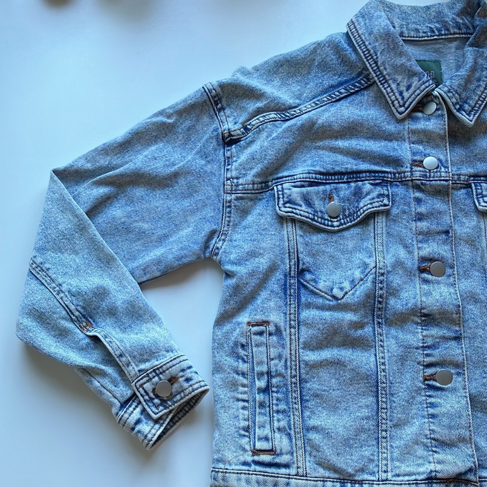 Denim Jacket - Picture 2 of 4